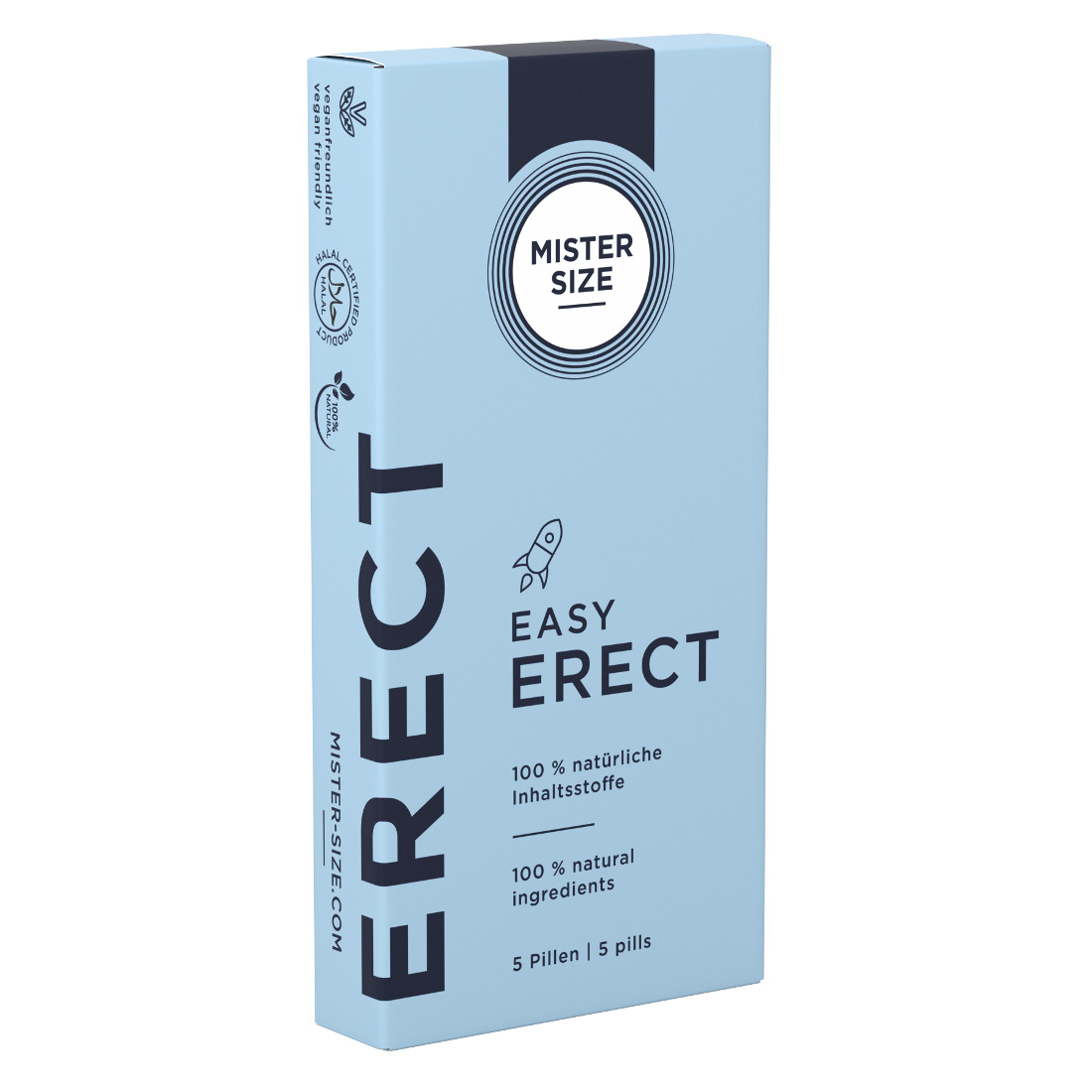 Mister Size Easy Erect (5 Pillen)